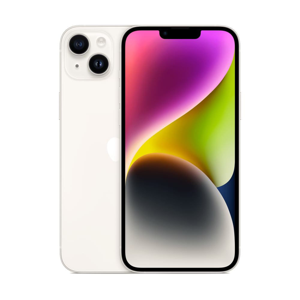iPhone 14 Plus 256GB - Starlight