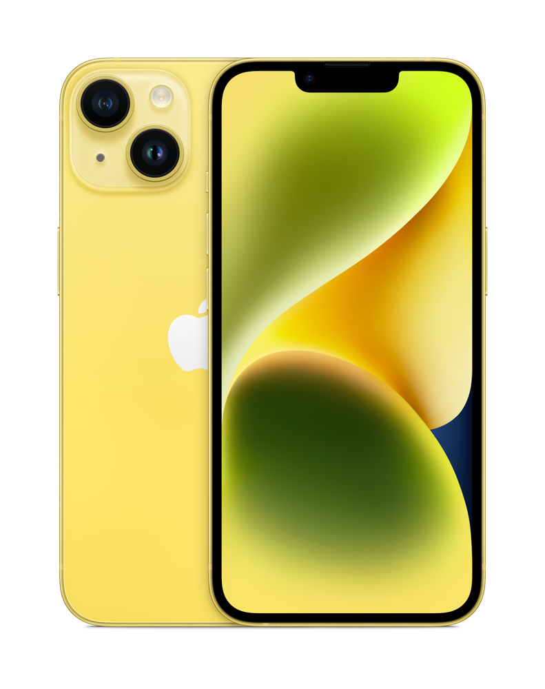 iPhone 14 256GB - Yellow