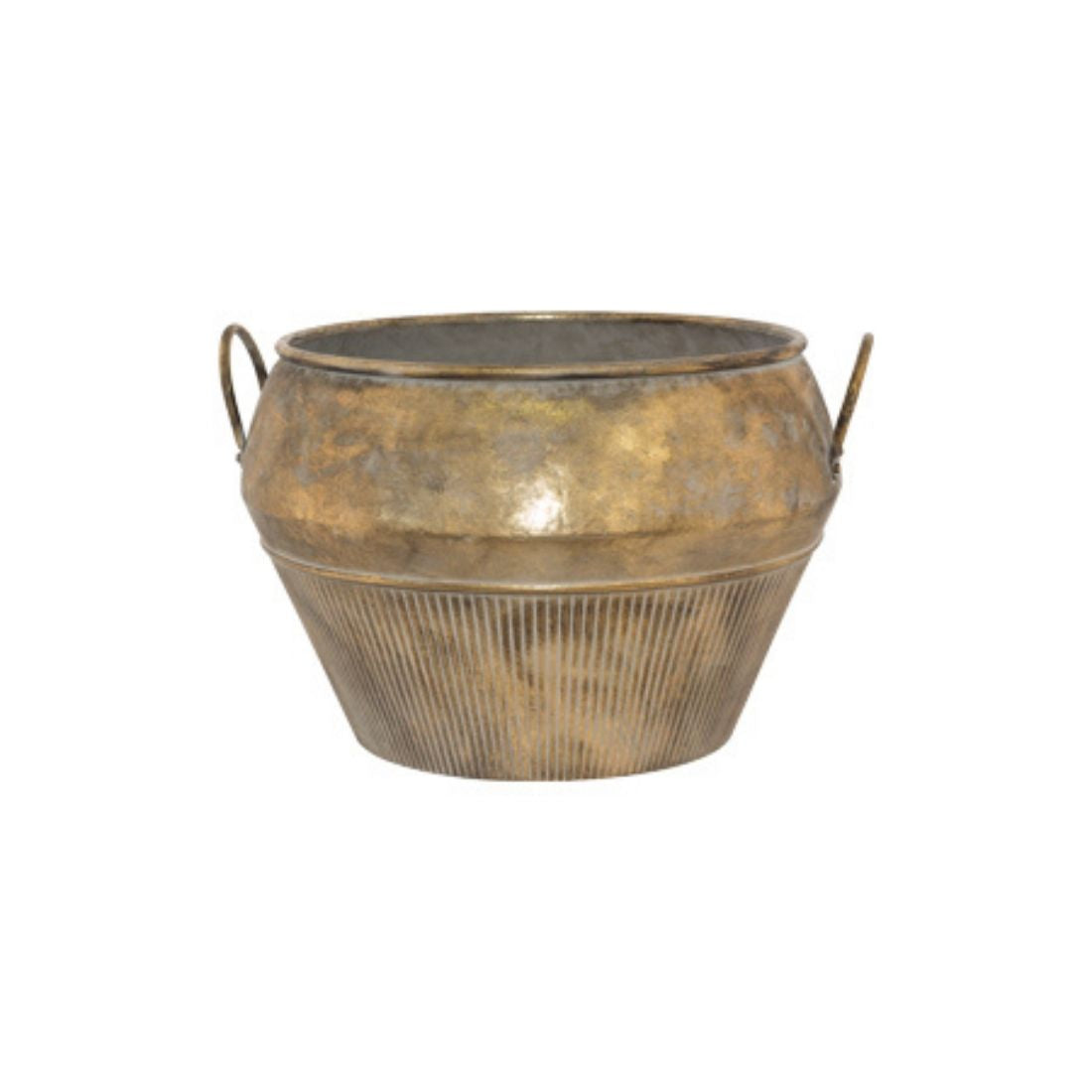 Bali Handled Planter Pot (49 cm)