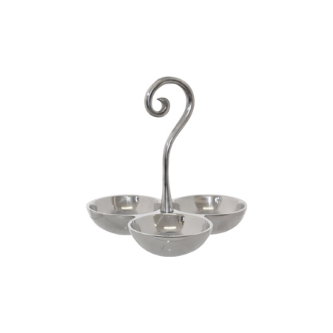 Condiment Server - Nordic 3-Division (22 cm)