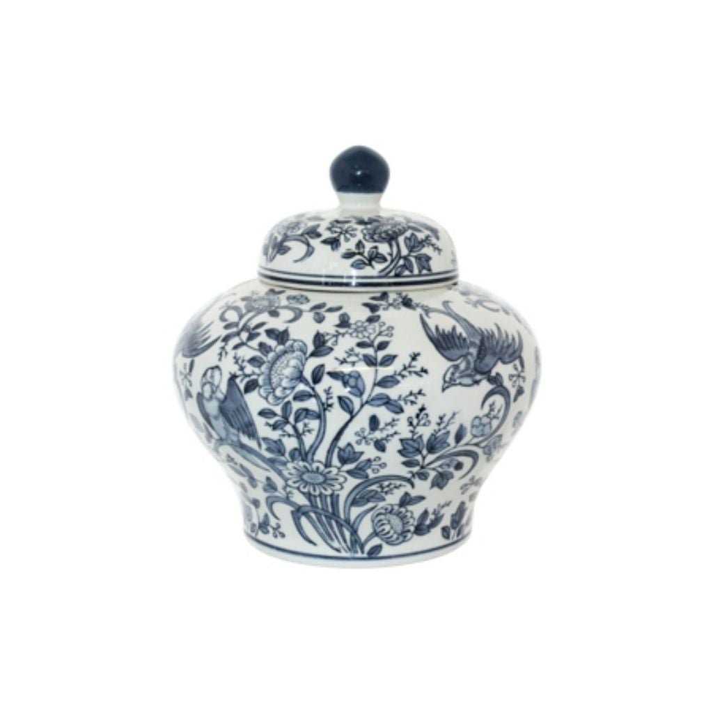 iHouzit Decorative Jars Nevis Ginger Jar (26cm)