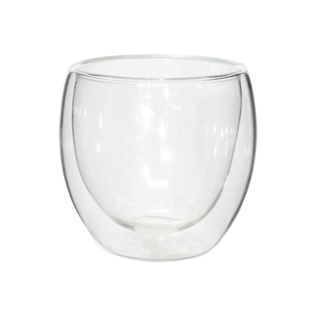 iHouzit Espresso Double Wall Thermic Glass Cup (75ml) - TNG-NN528U1