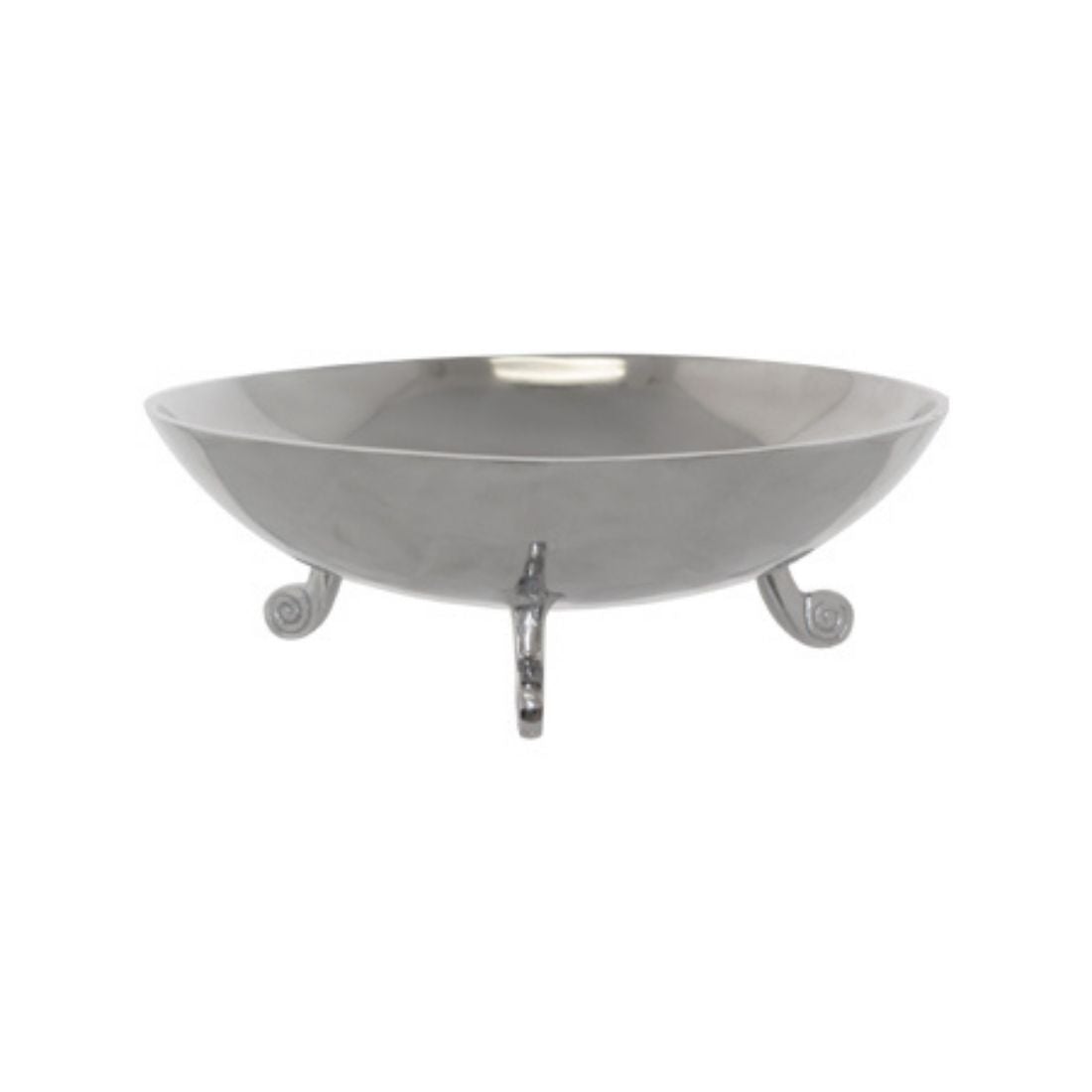Nordic 3-Legged Round Compote Bowl (29 cm)