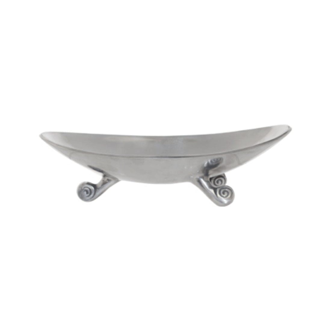 Nordic Oval Compote - Three Legs (29 cm)