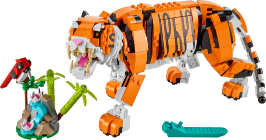 Lego Creator 3-in-1 Majestic Tiger