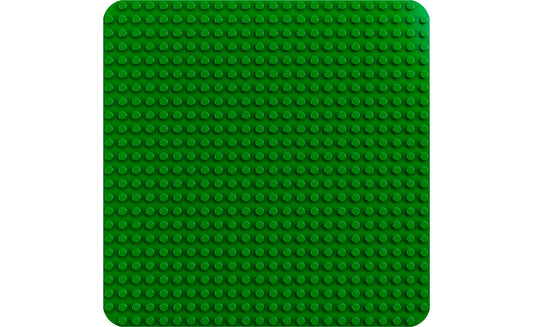 Lego DUPLO Green Building Plate