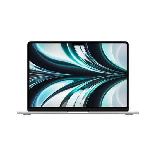 13-inch MacBook Air | M2 Chip With 8-Core CPU and 10-Core GPU | 512GB - Silver