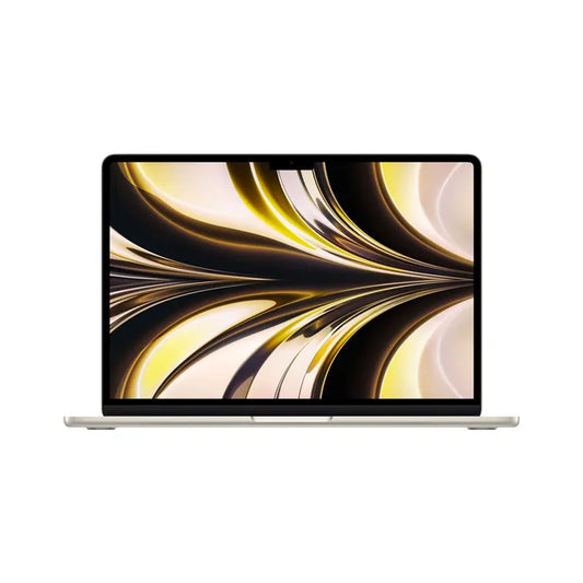 13-inch MacBook Air | M2 Chip With 8-Core CPU and 10-Core GPU | 512GB - Starlight