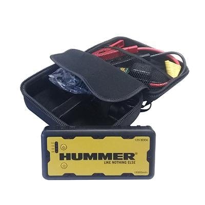 Hummer jump store start