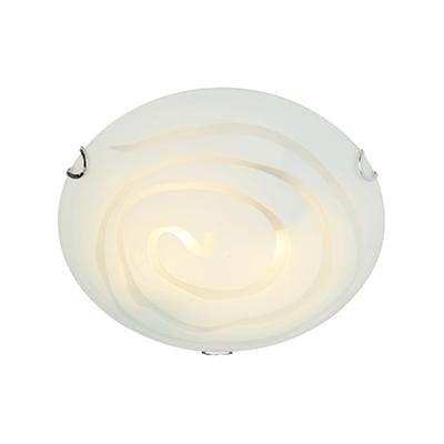 Radiant - Circ Street Ceiling Light 250mm Chrome - RC78CH