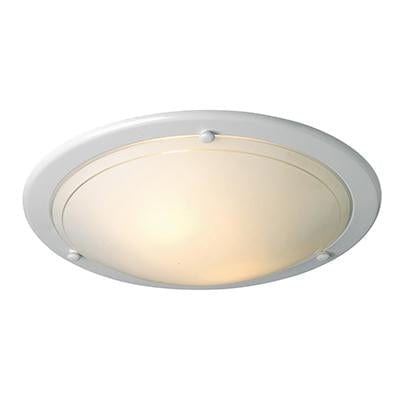 Radiant - Gym Ceiling Light White - RC164WW