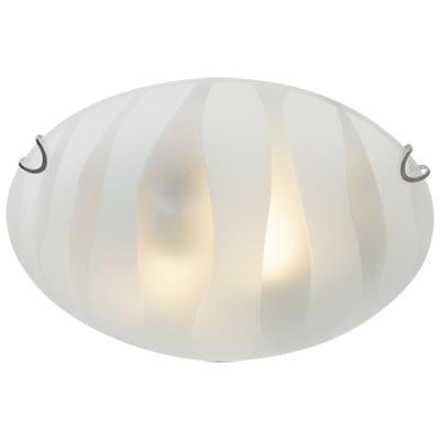 Radiant - Zebra Street Ceiling Light 300mm Chrome - RC92CH