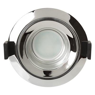 Radiant - Downlight 12v 50w Splash-Proof Die Cast Chrome - RD212CH