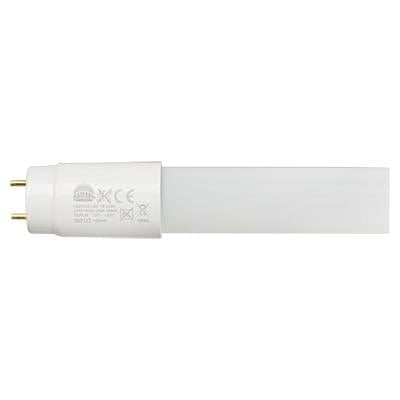 Eurolux 5FT T8 Glass Tube 24w LED G13 4000K 1512mm NotSuitable EnclosedFitting