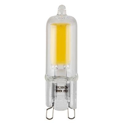 Radiant - G9 Bi-pin LED 2w 3000K - RLL012