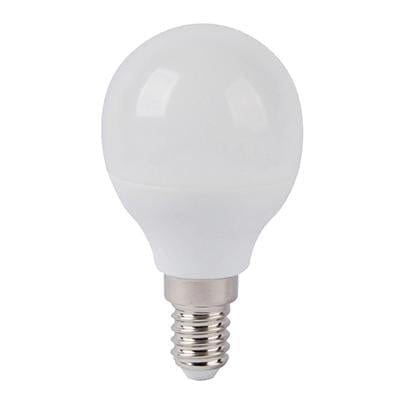 Radiant - Golfball Frosted E14 LED 6w 5000K - RLL021