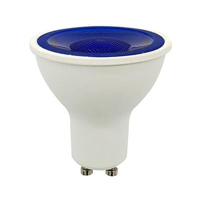 Eurolux GU10 Coloured 5w LED Blue