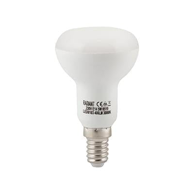 Eurolux R50 Reflector 6w LED E14 3000K 105lm