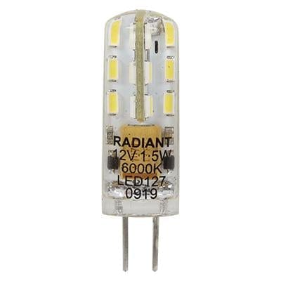 Eurolux Bi-pin 2w LED G4 6500K 12V 105lm