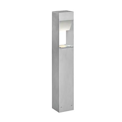 Radiant - Bollard Square 35w Aluminium - RO327