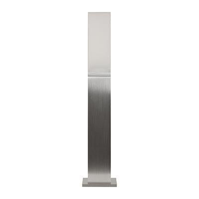 Radiant - Corbic Bollard 600mm Aluminium - RO324