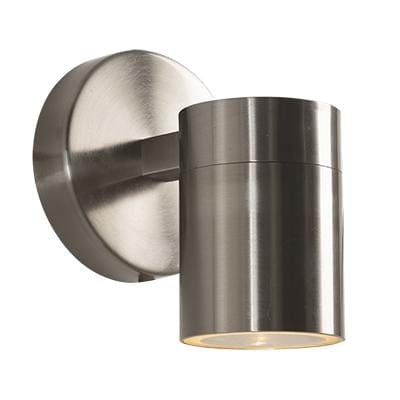 Radiant - Beam 1LT Wall Light Aluminium - RO273
