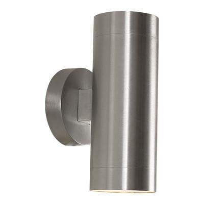 Radiant - Beam 2LT Wall Light Aluminium - RO274