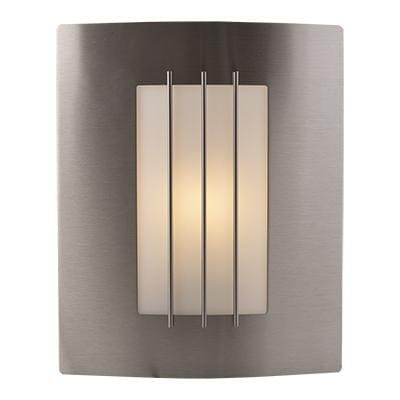 Radiant - Mita W/Light Outdoor Stainless Steel - RO353