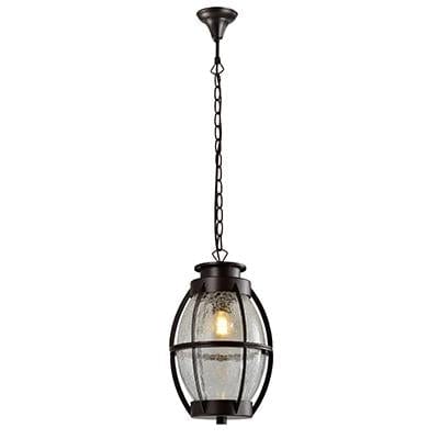 Radiant - Pendant Outdoor 1 x E27 Coffee - RO408