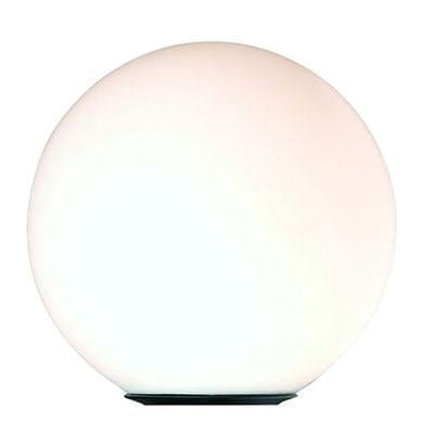 Radiant - Sphere Pole Light 230v 300mm Pole Excluded Black - RO339OP