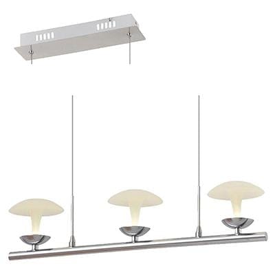 Radiant - Pendant LED Chrome - Discontinued - RP231