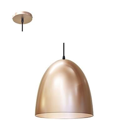 Radiant - Steel Pendant Champagne - RP274