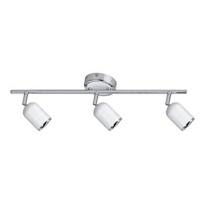 Radiant - 3LT Spotlight Bar White - RS107