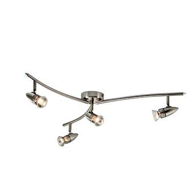 Radiant - Spotlight 230v - Trio 4-light Bow - Discontinued - RS33W