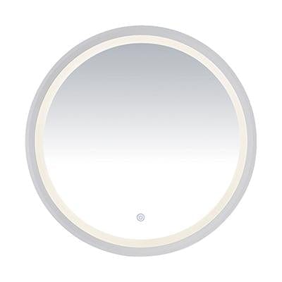 Radiant - Mirror Light White LED 30w Switchable 3000 - 6000K - RW190