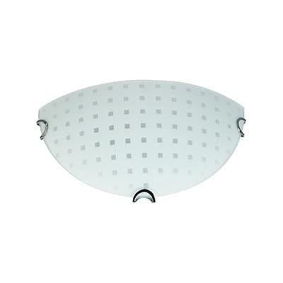 Radiant - Street W/Light E27 Chrome - RW97D