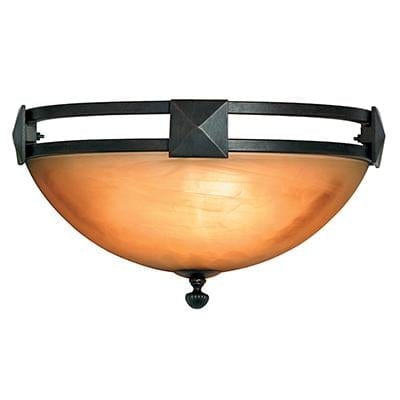 Radiant - Wall Light Antique Bronze 1xE27 - RW117