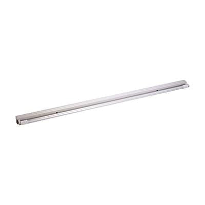 Eurolux 5FT Open Channel wired for LED T8 1x24w 1530mm