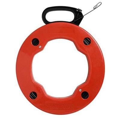 Radiant - Fish Tape 30m Nylon and Plastic Case - RTI13