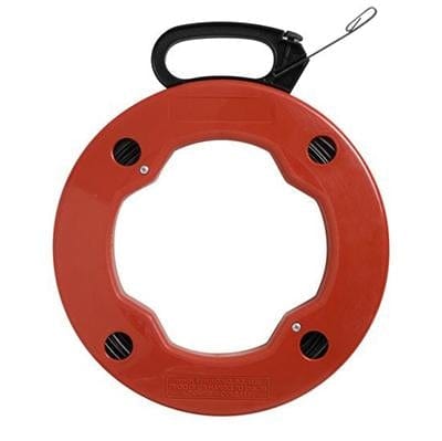 Radiant - Fish Tape 30m Steel and Plastic Case - RTI12