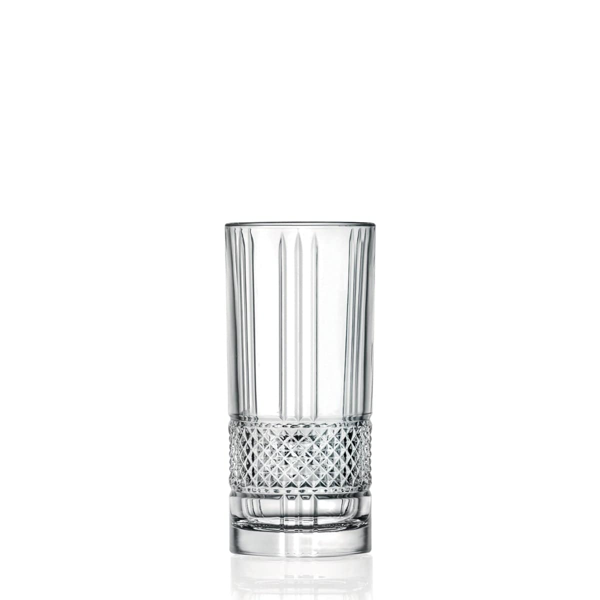 RCR - Brillante Hi-Ball Tumbler (Set of 6) 370 ml