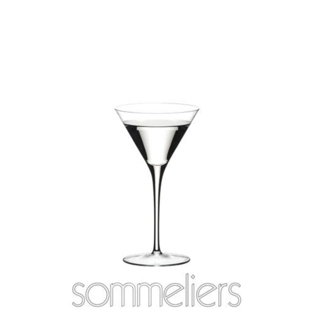 Riedel Sommeliers - Martini Glass (1 pack)
