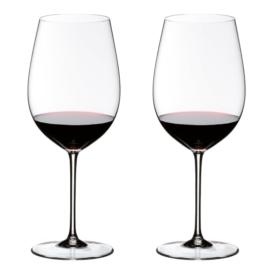 Riedel Stemware Riedel Sommeliers - Bordeaux Grand Cru Value Gift Pack (Set of 2 Glasses)