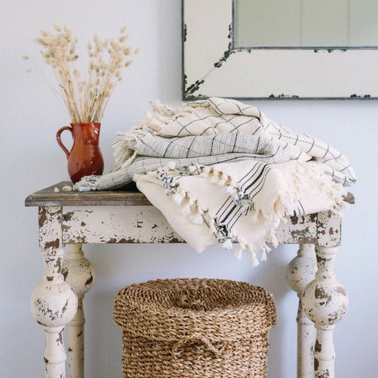 Vanilya BlanketThrow