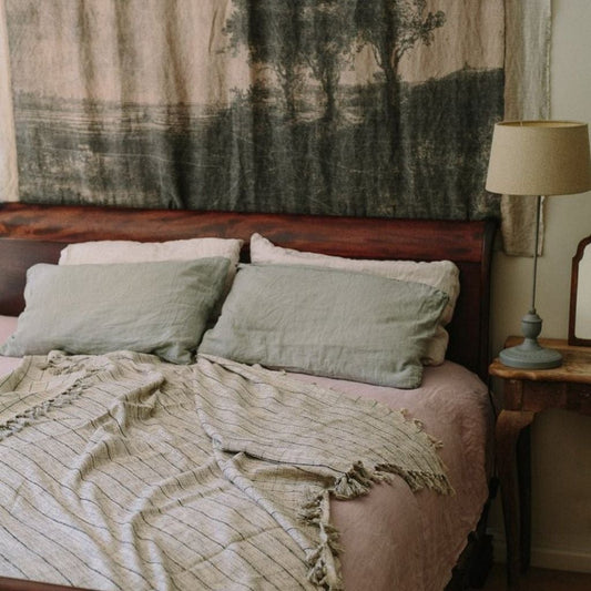 Melange BlanketThrow