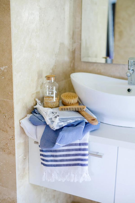 Bodrum Turkish Towel (100 x 180)
