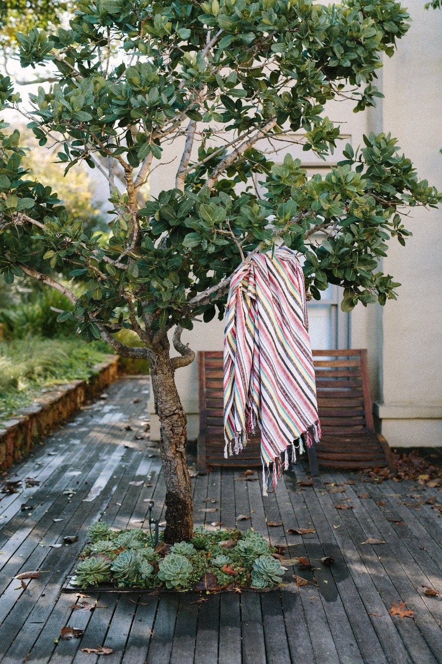 Turkish Towel - Kelebek II, 100cm x 195cm