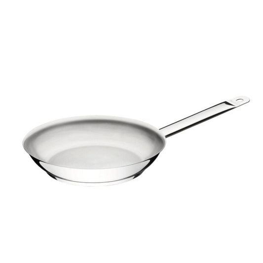 Professional Frying Pan - Stainless steel with Triple-Ply Bottom (20 cm) - Tramontina