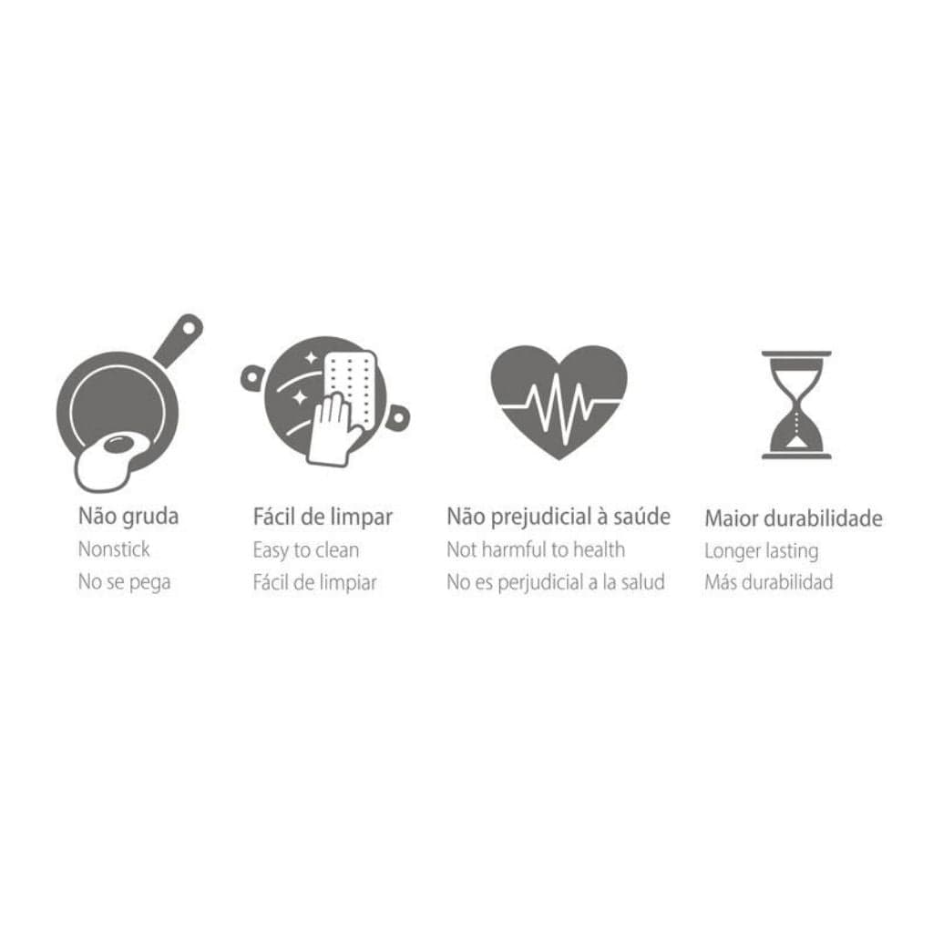 38 Piece Cookware Set - Tramontina- TRM-20399779