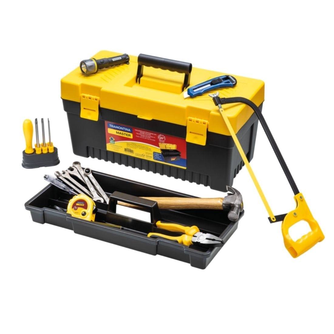Home Kit 19 Pieces - Tools - Tramontina